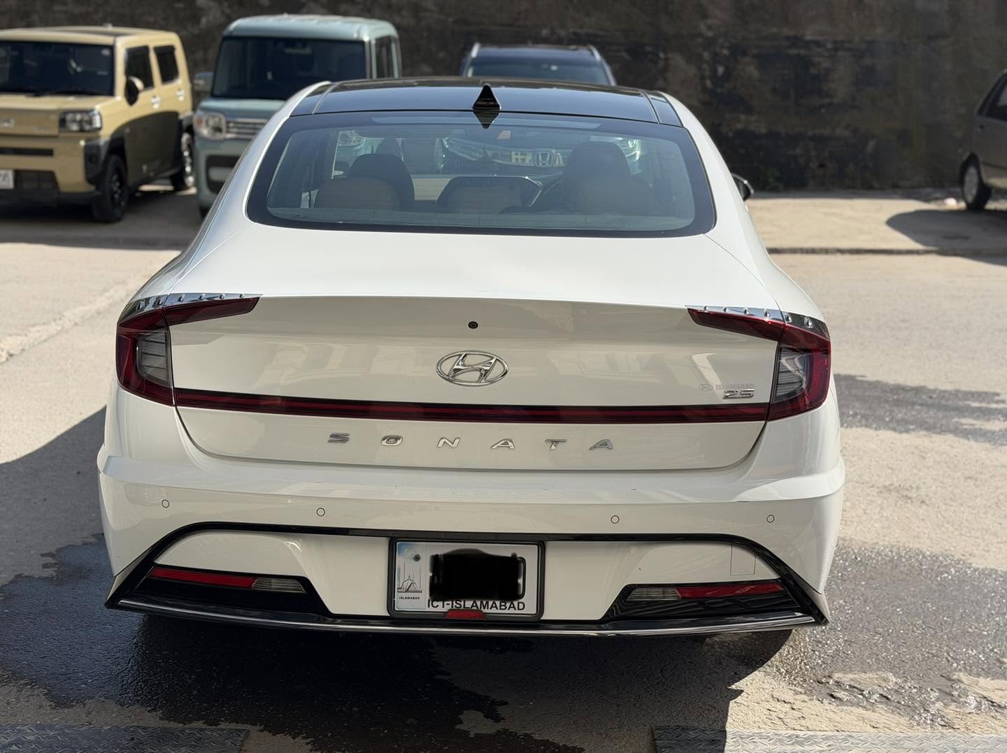 Hyundai Sonata 2.5