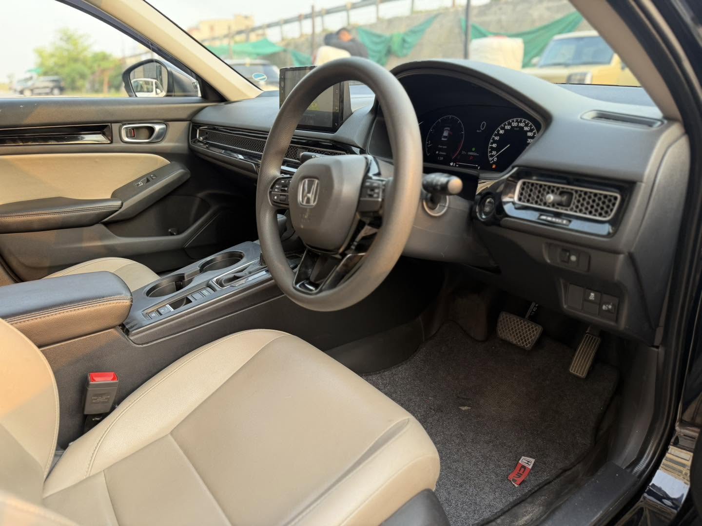 Honda Civic Oriel