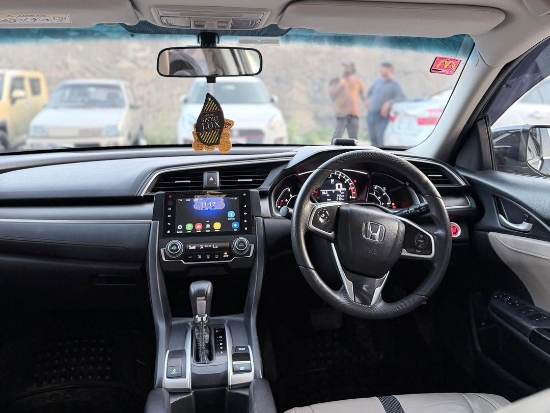 Honda Civic Oriel