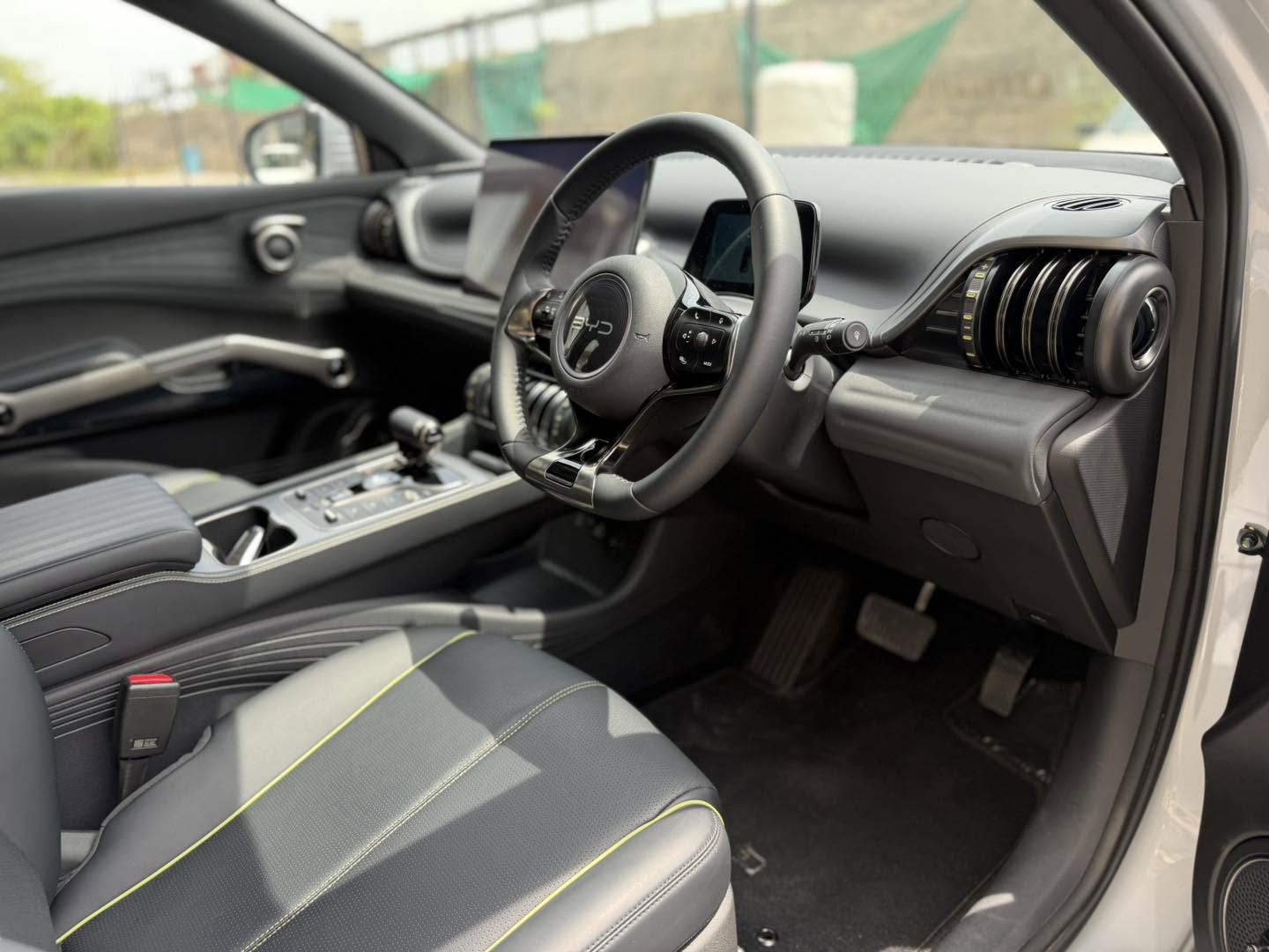 BYD Atto 3 Advance