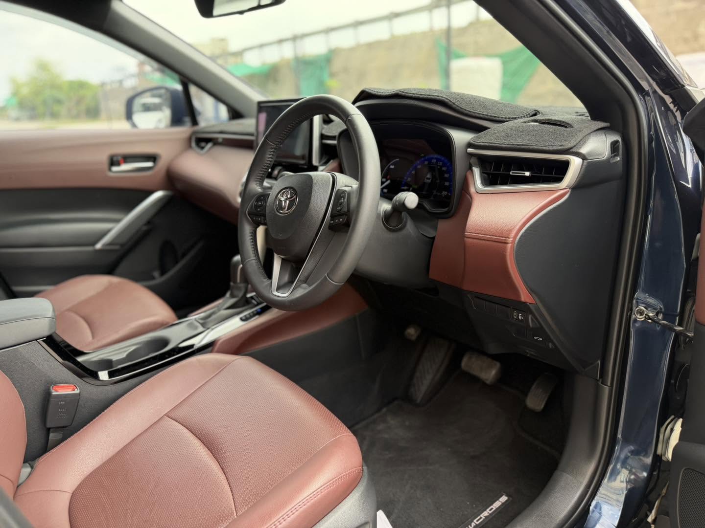 Toyota Corolla Cross 1.8 HEV X