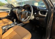 Toyota  Fortuner Sigma