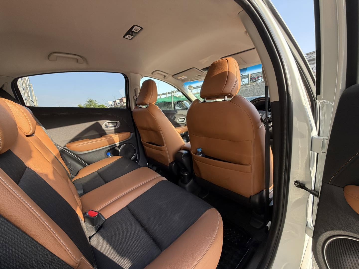 Honda Vezel Z sensing