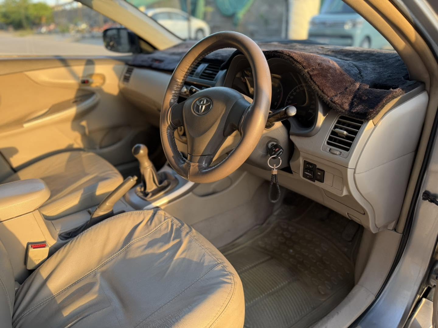 Toyota Corolla GLI