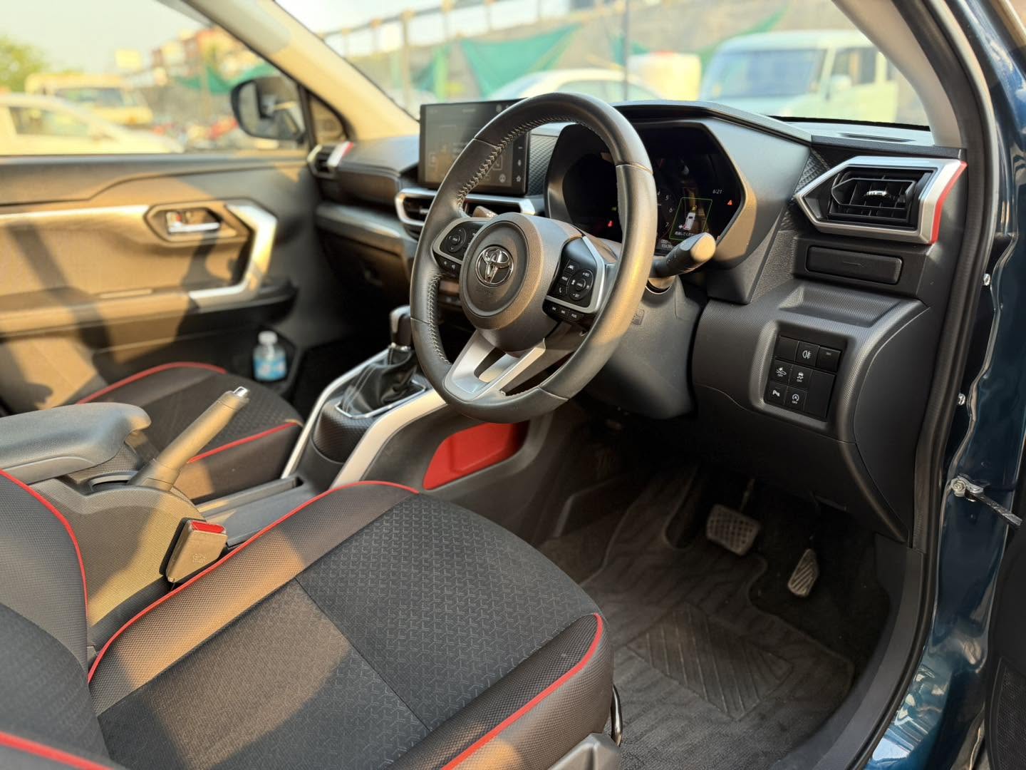 Toyota Raize Z Package