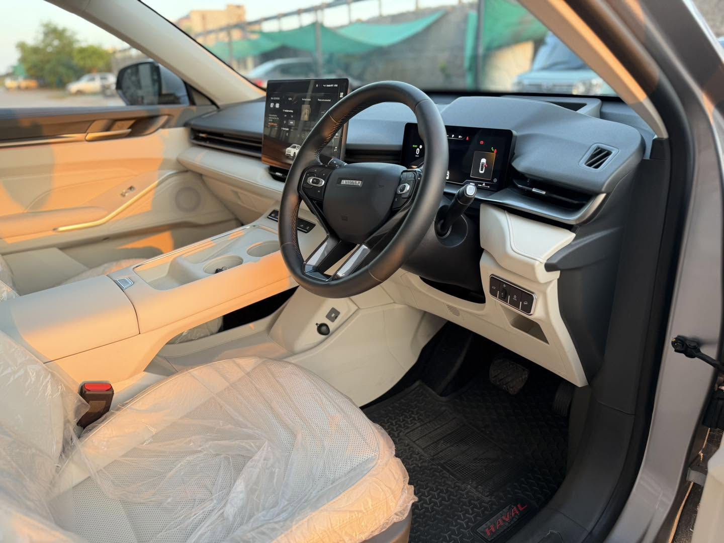 Haval H6 HEV