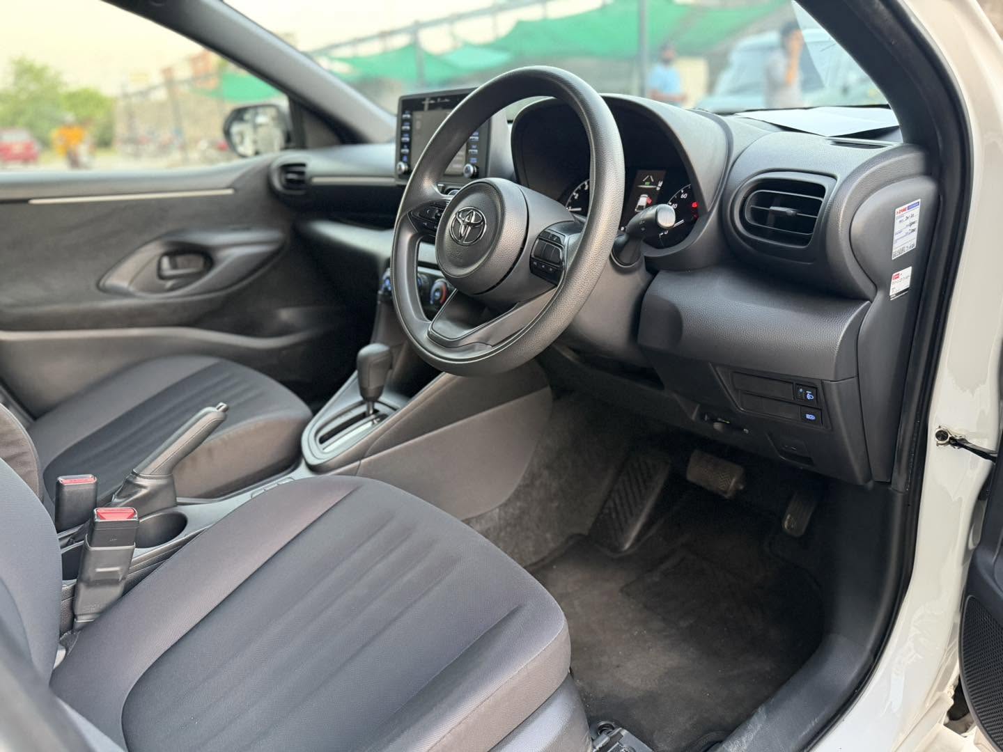 Toyota Yaris Hatchback X Package