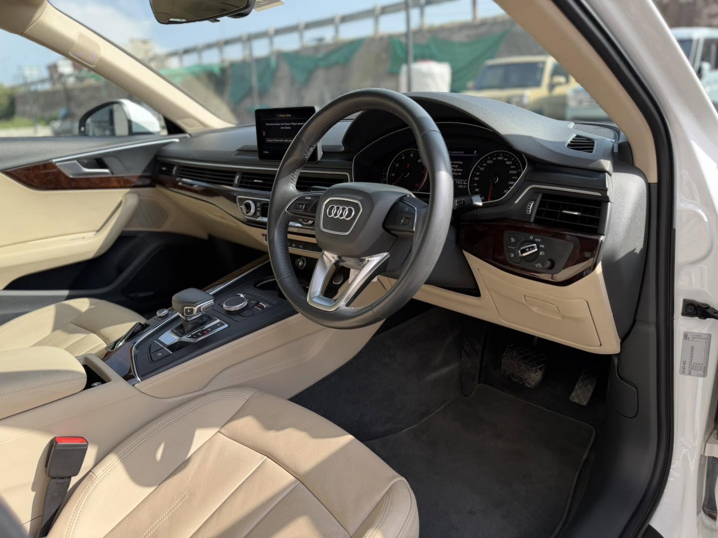 Audi A4 30 TFSI
