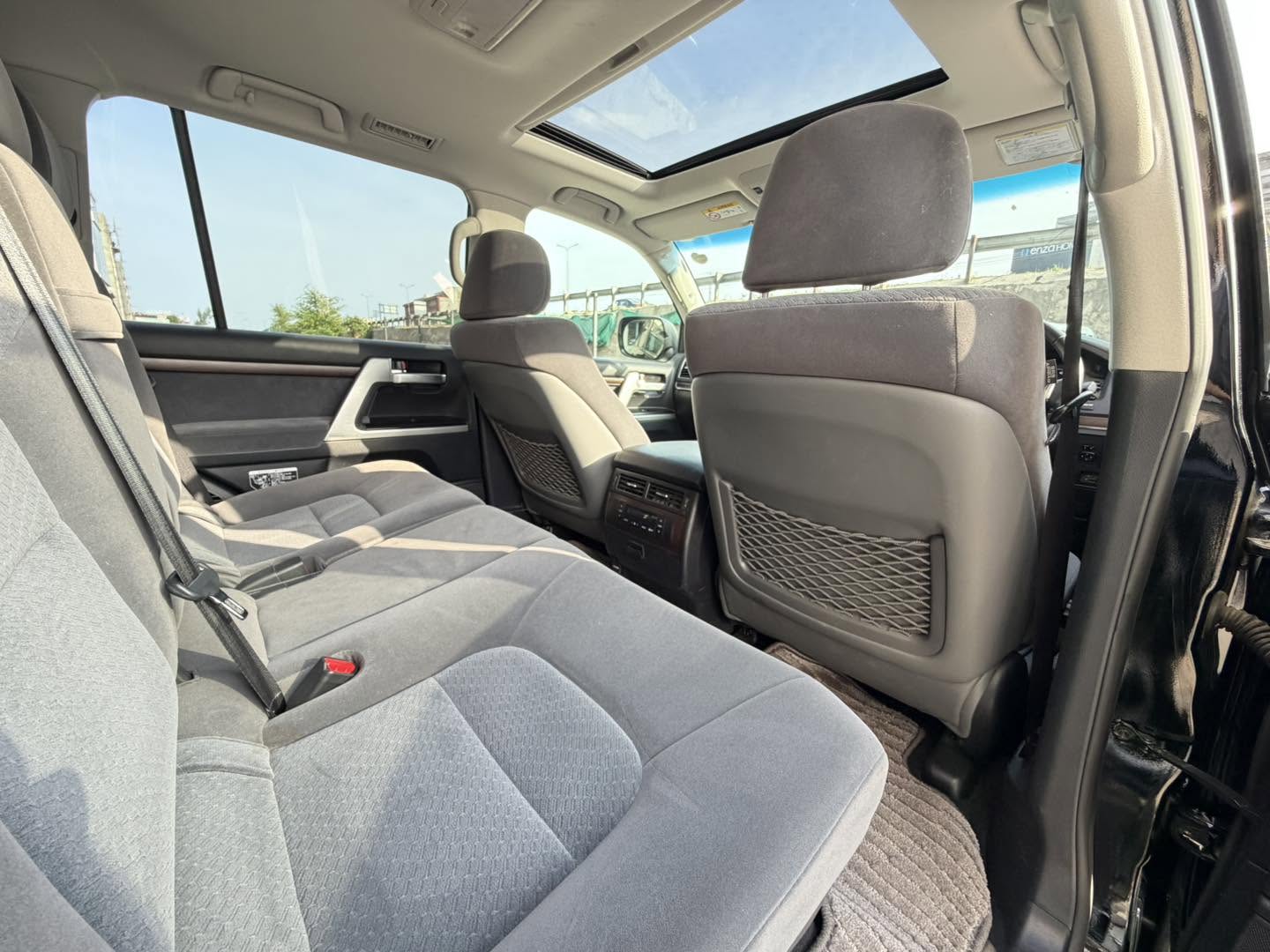 Toyota Land Cruiser AX