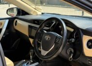 Toyota Corolla Altis CVT-I