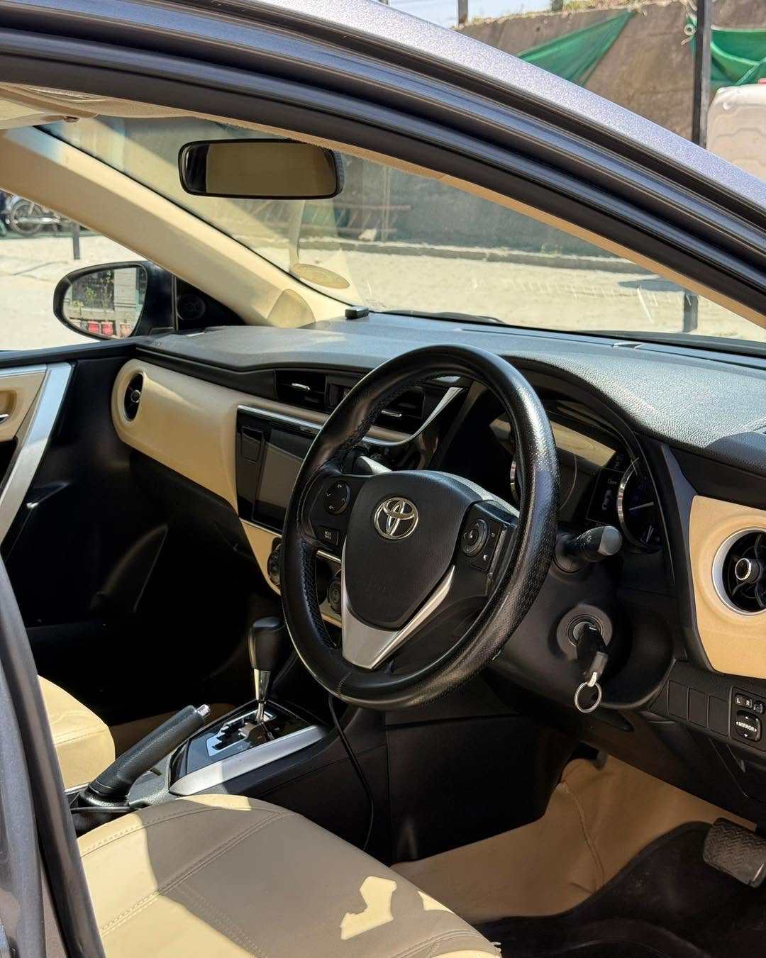 Toyota Corolla Altis CVT-I