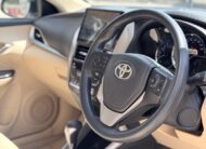 Toyota Yaris ATIV X CVT 1.5