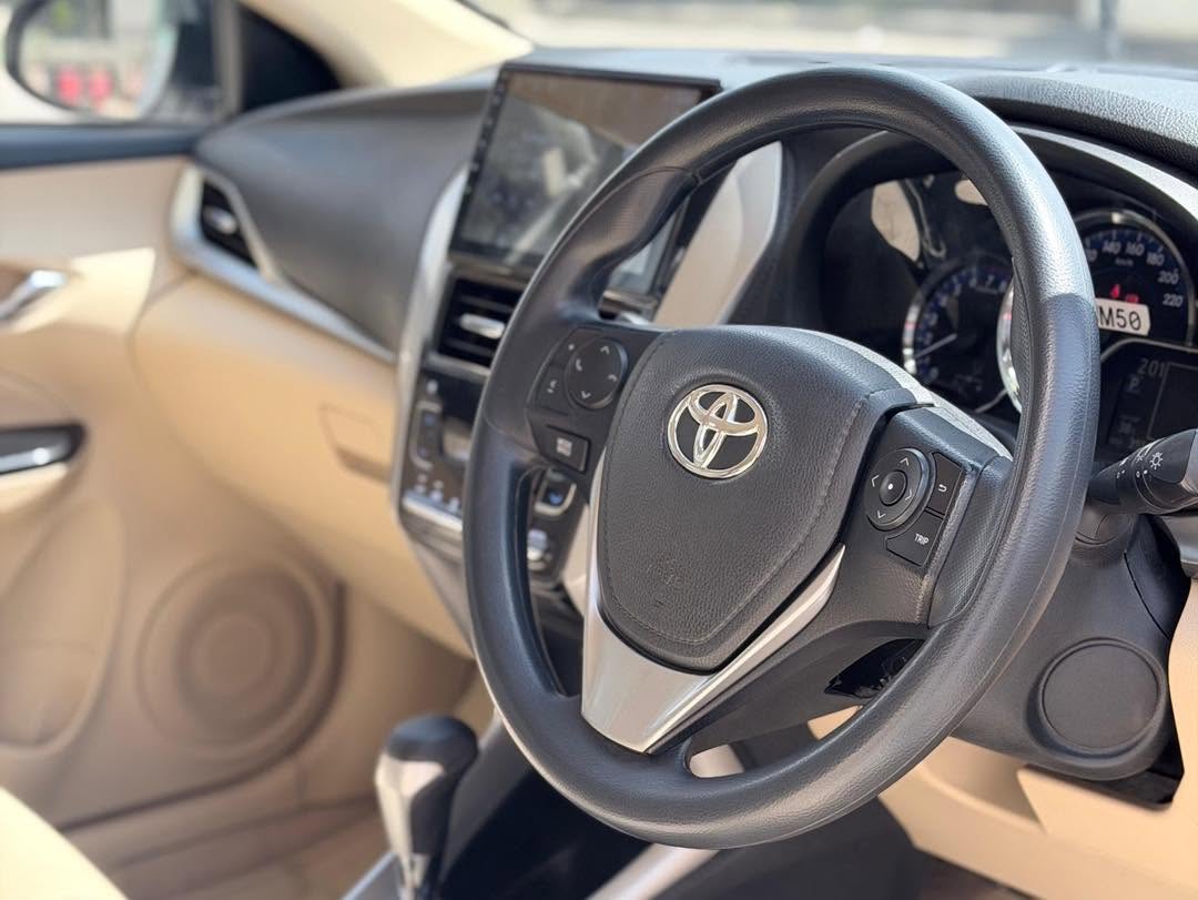 Toyota Yaris ATIV X CVT 1.5