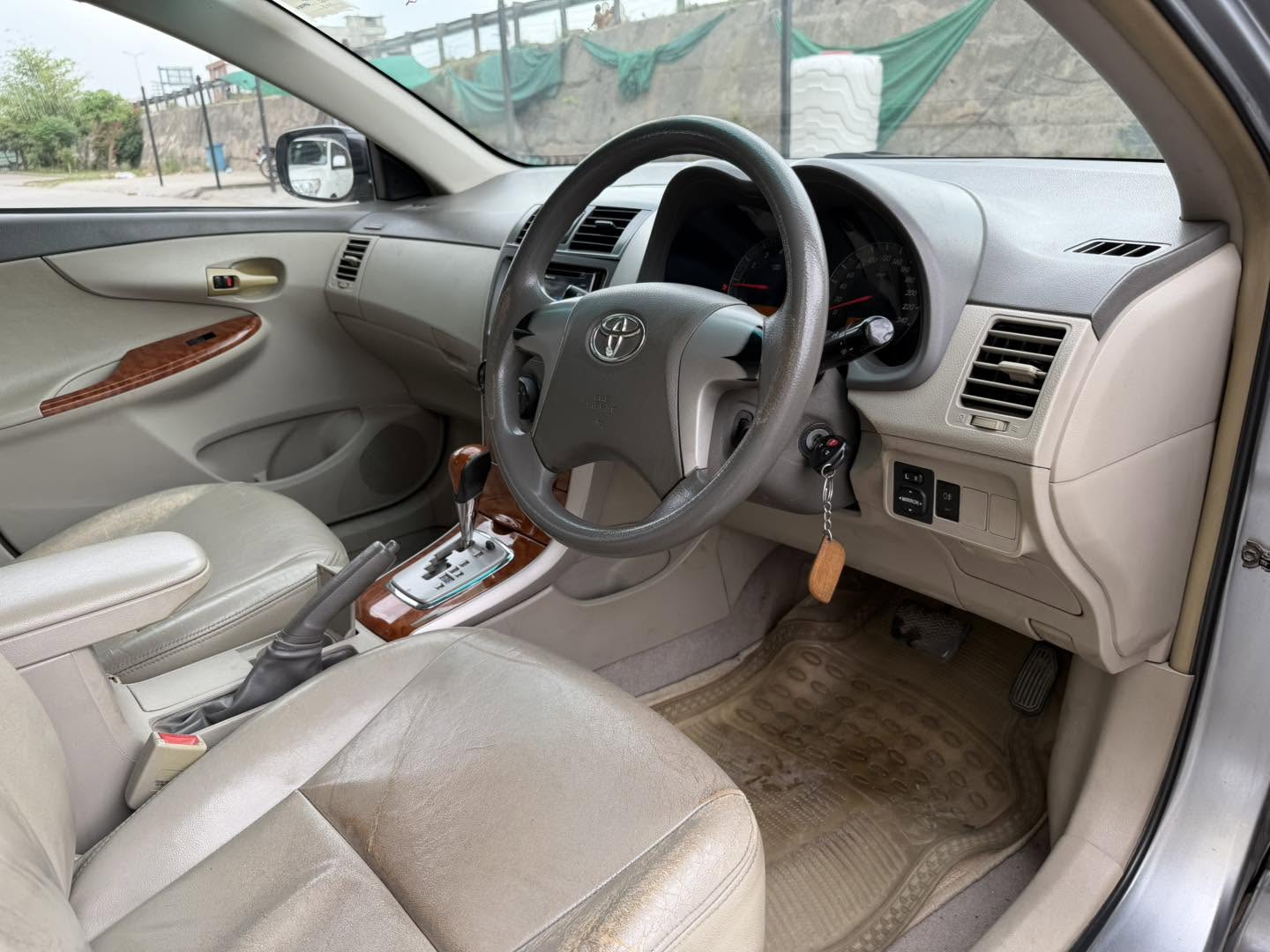 Toyota Corolla Altis SR