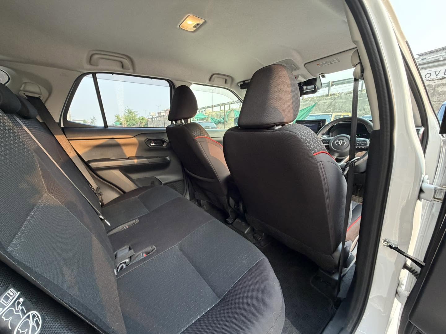 Toyota Raize Z Package