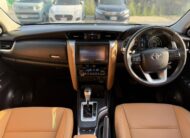 Toyota  Fortuner Sigma