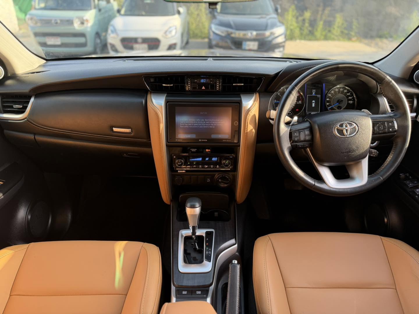 Toyota  Fortuner Sigma