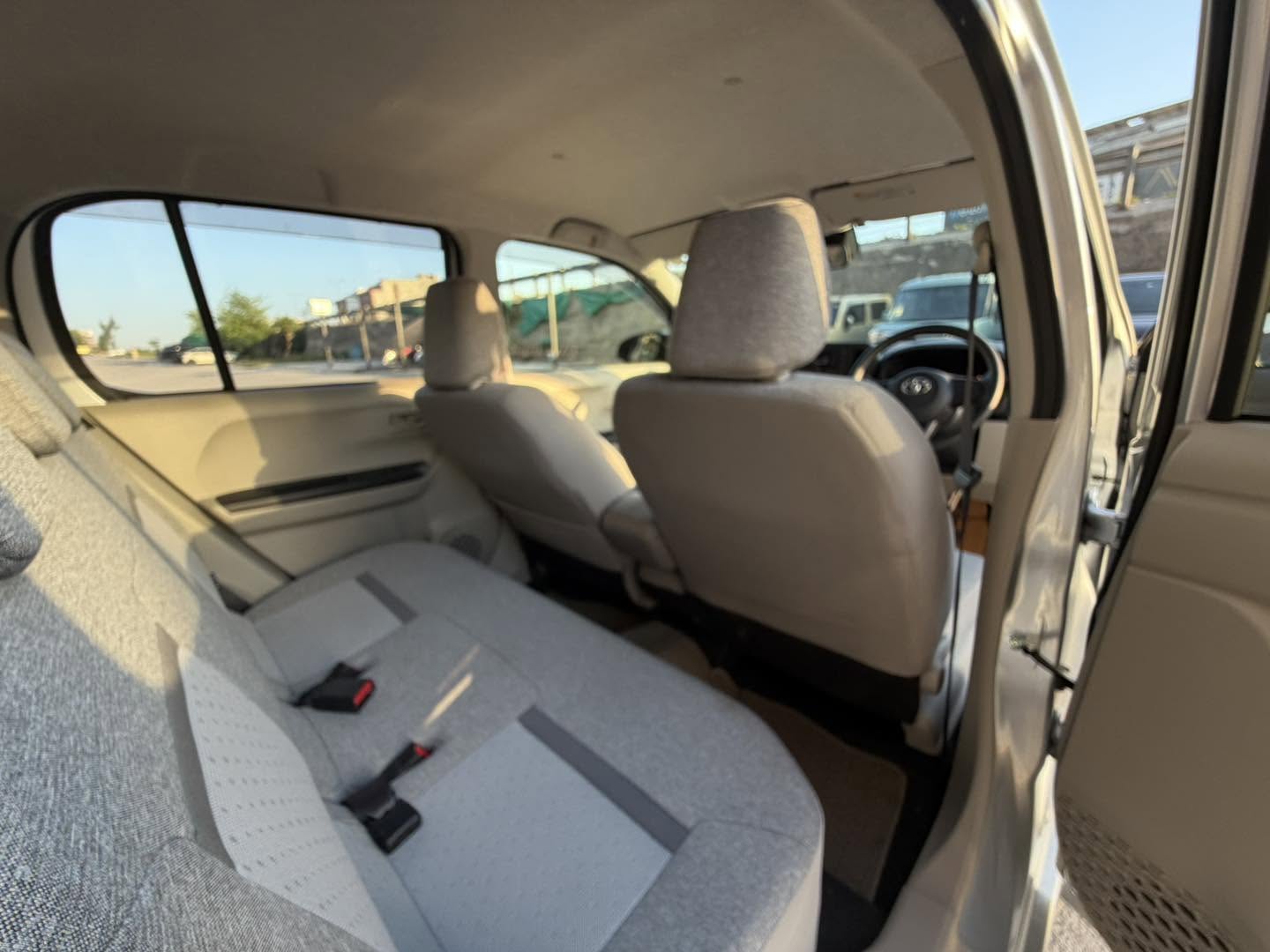 Toyota Passo X