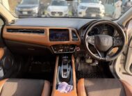 Honda Vezel Z sensing