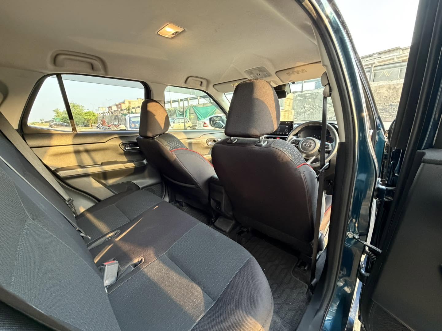 Toyota Raize Z Package