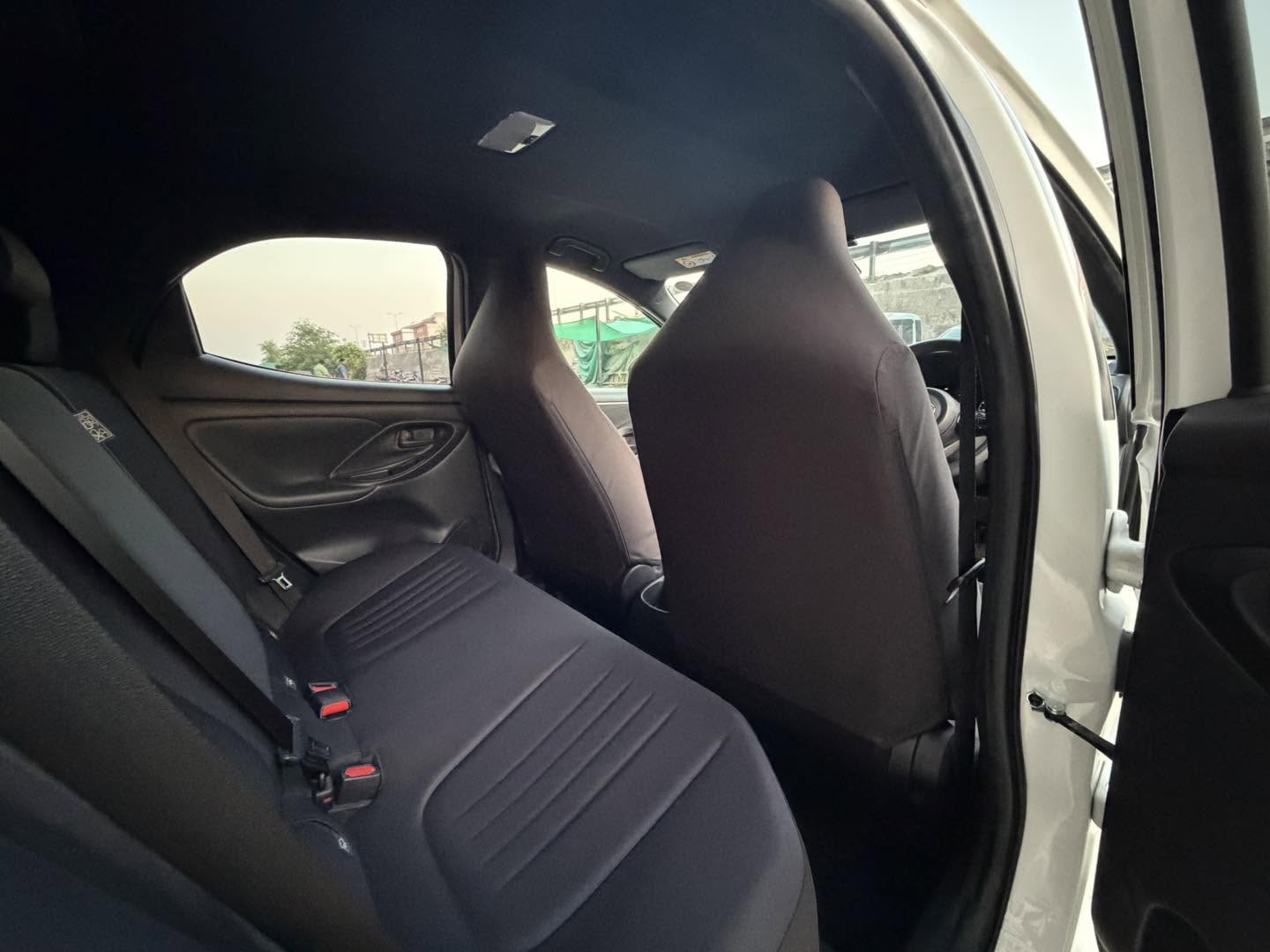 Toyota Yaris Hatchback X Package