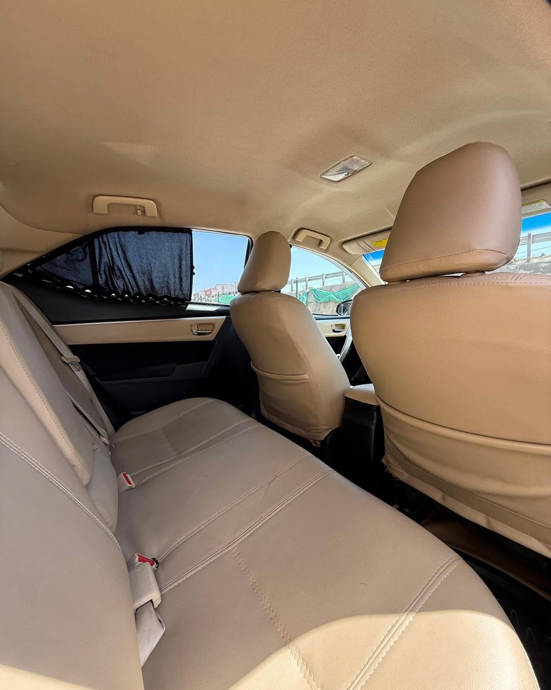 Toyota Corolla Altis CVT-I