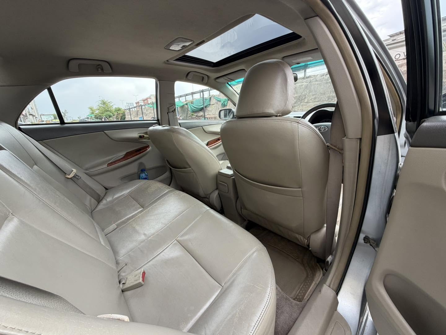 Toyota Corolla Altis SR