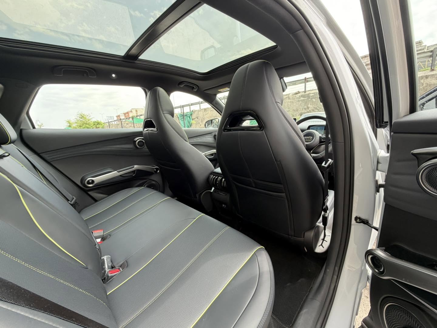 BYD Atto 3 Advance
