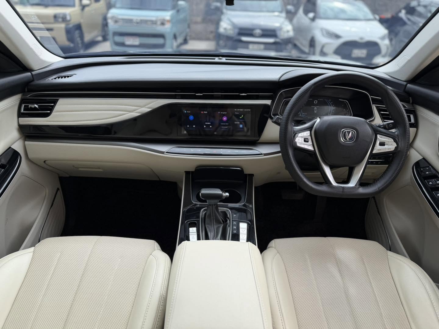Changan Oshan X-7 (5 seats)