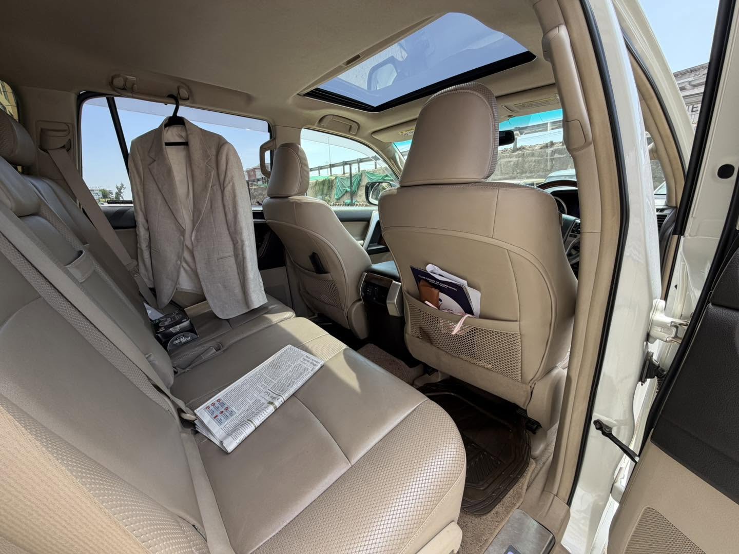 Toyota Prado TZG