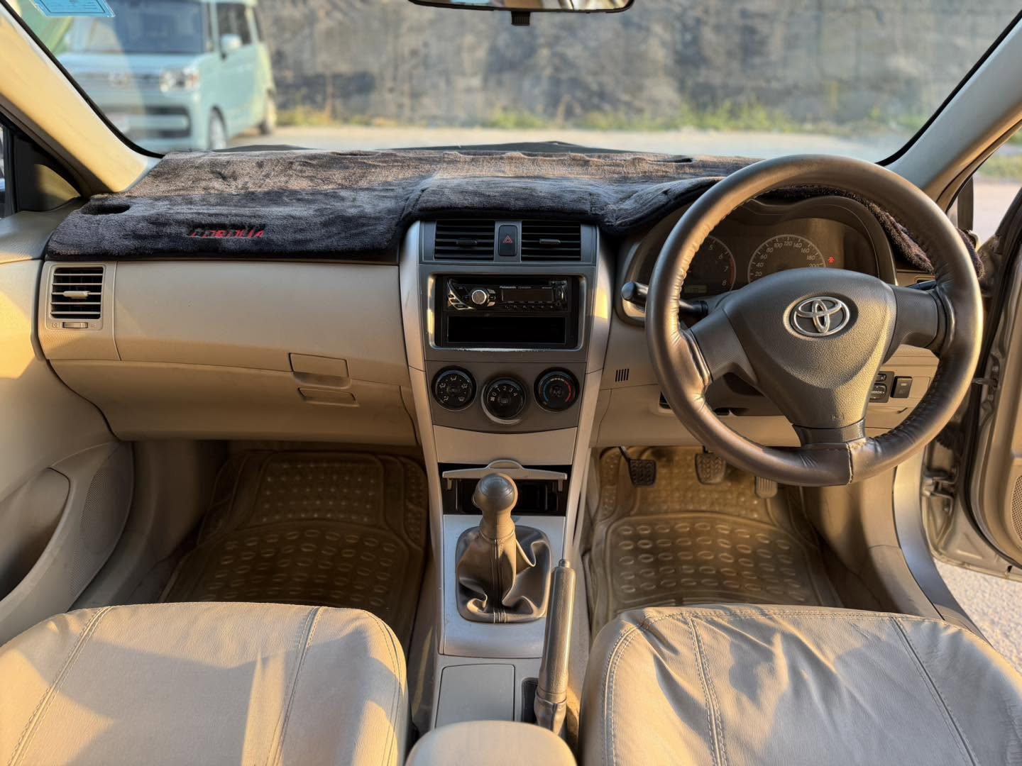 Toyota Corolla GLI