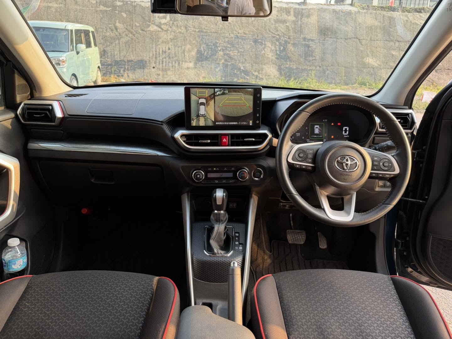 Toyota Raize Z Package