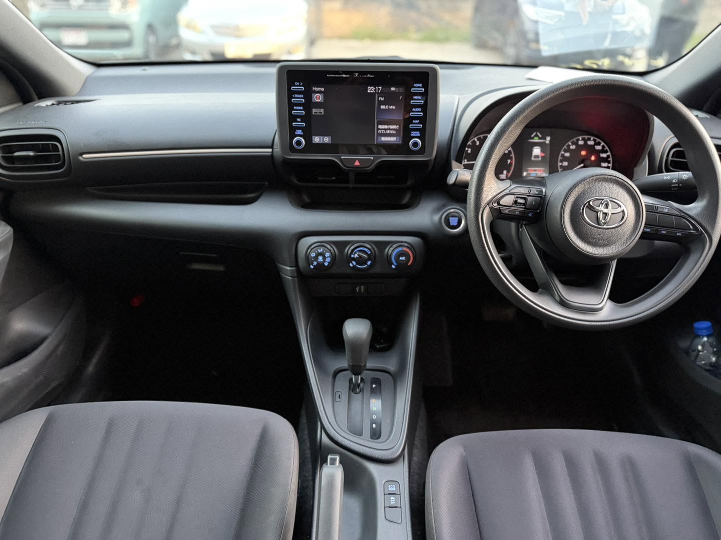 Toyota Yaris Hatchback X Package
