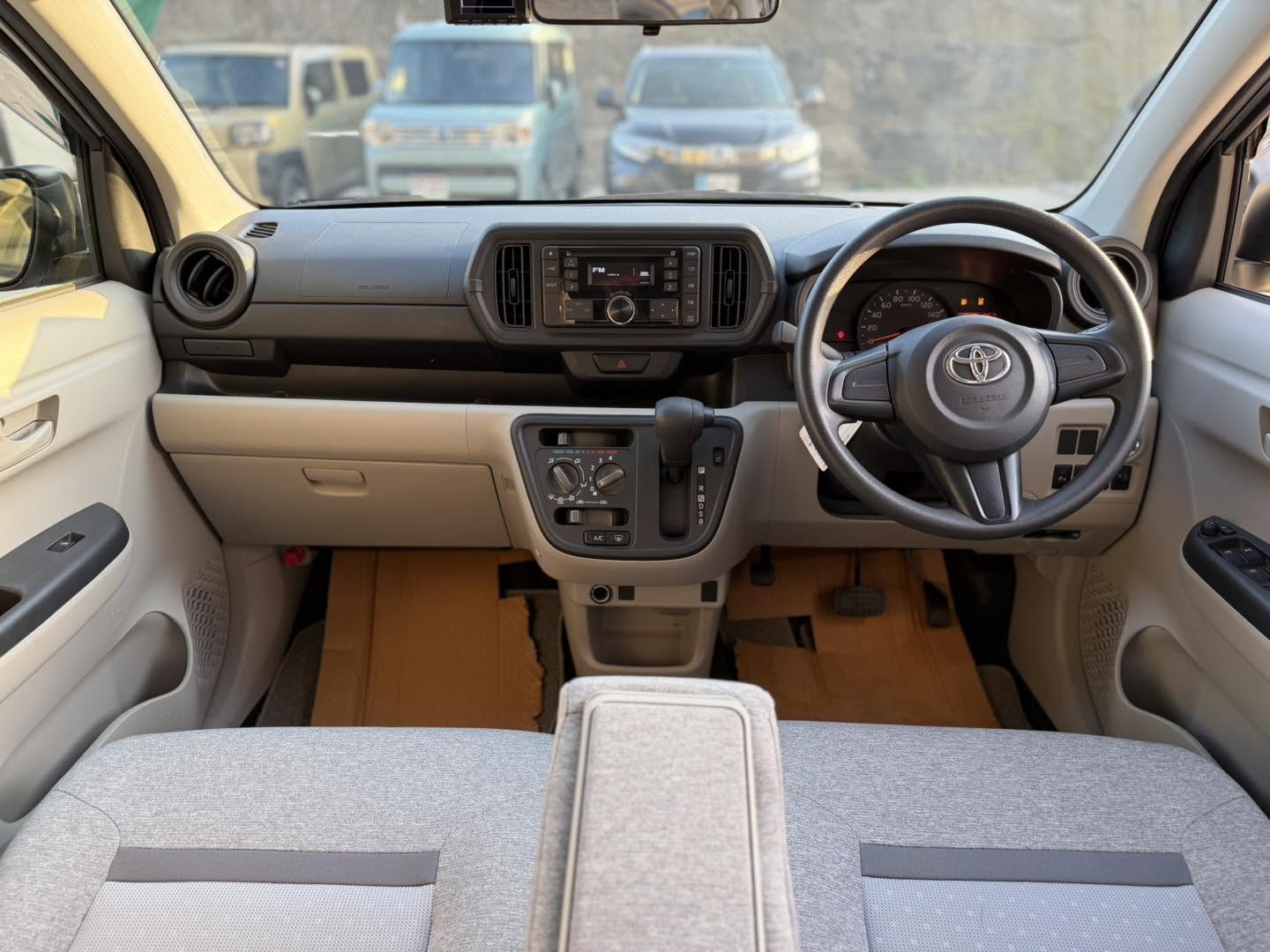 Toyota Passo X