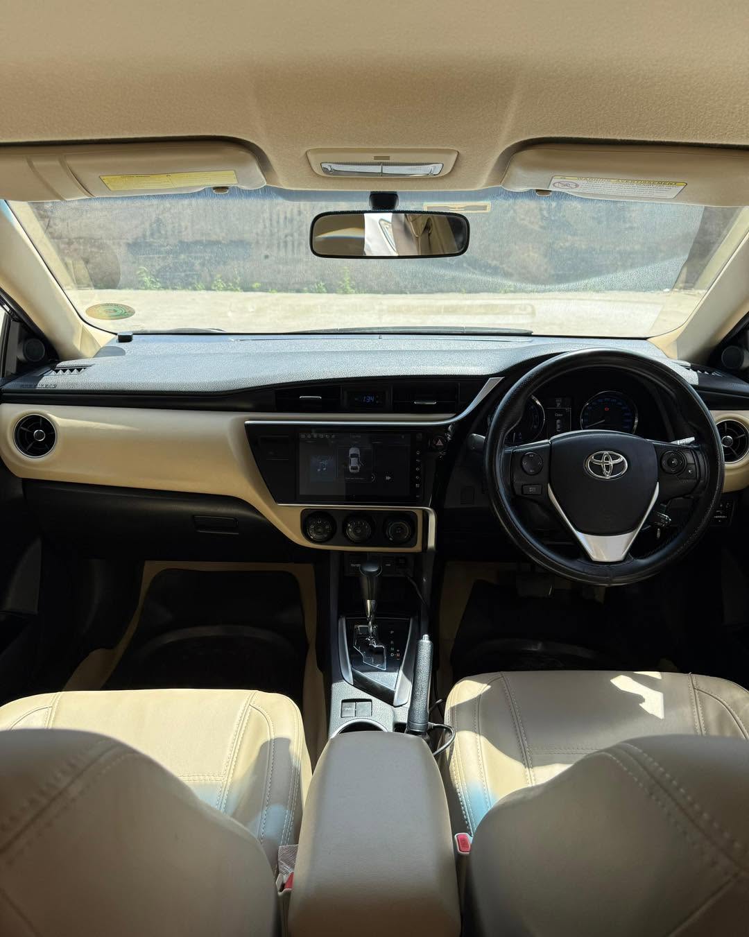Toyota Corolla Altis CVT-I