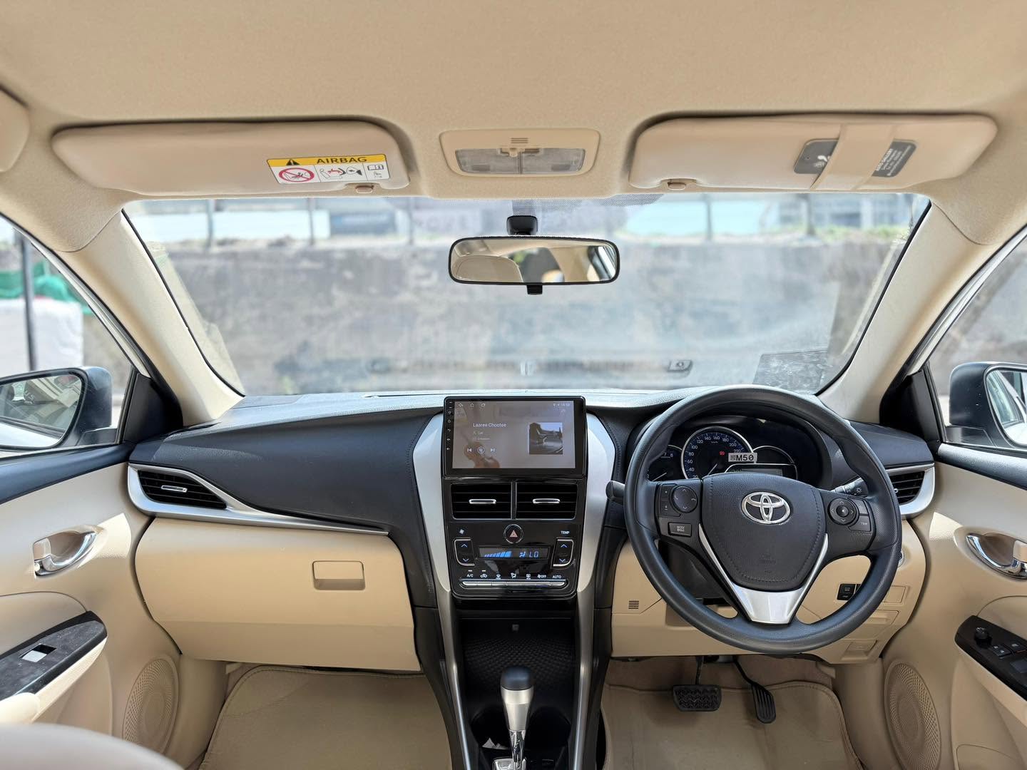 Toyota Yaris ATIV X CVT 1.5