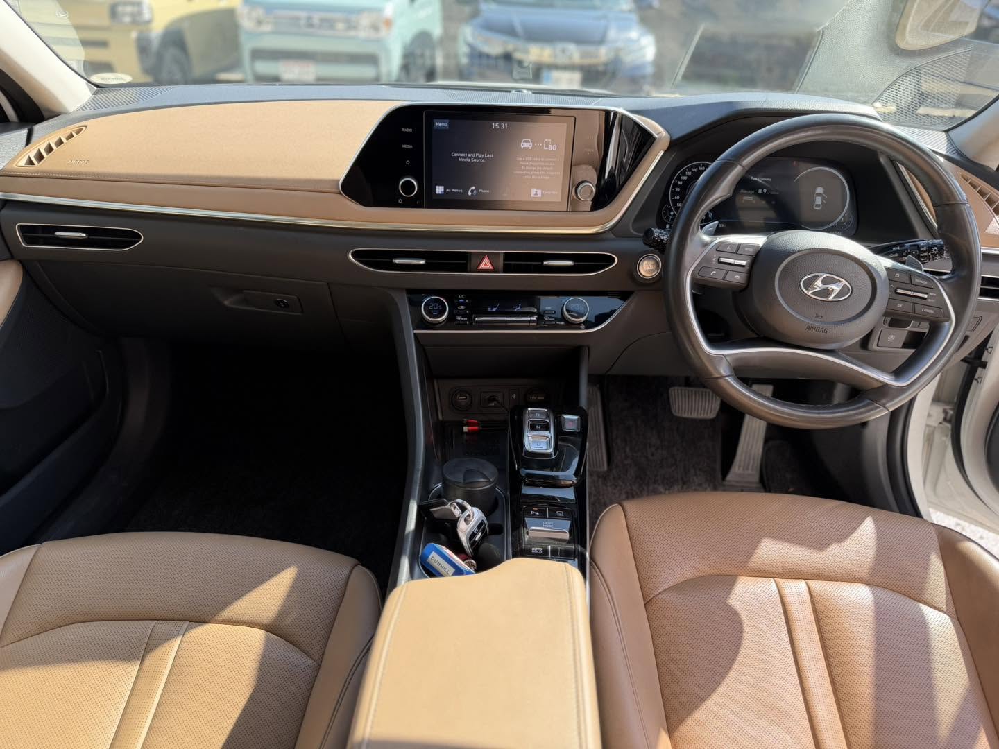 Hyundai Sonata 2.5