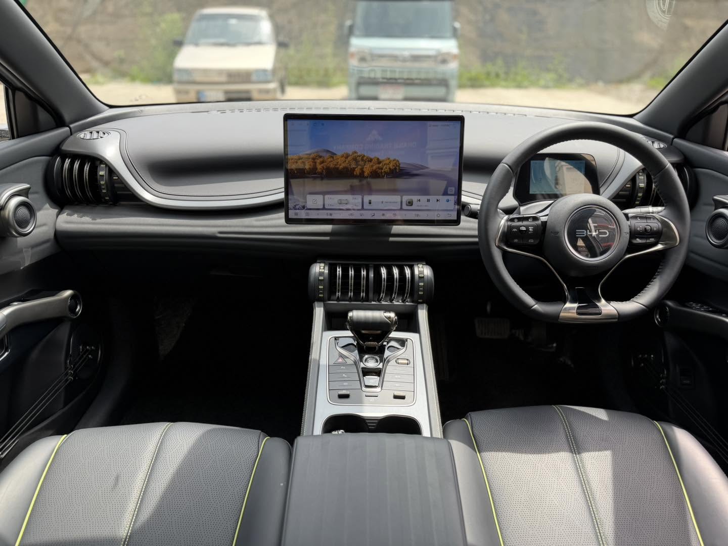 BYD Atto 3 Advance