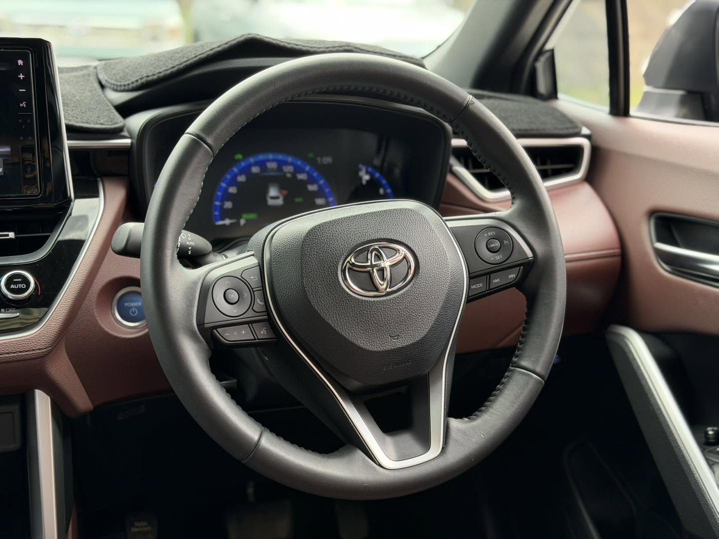 Toyota Corolla Cross 1.8 HEV X