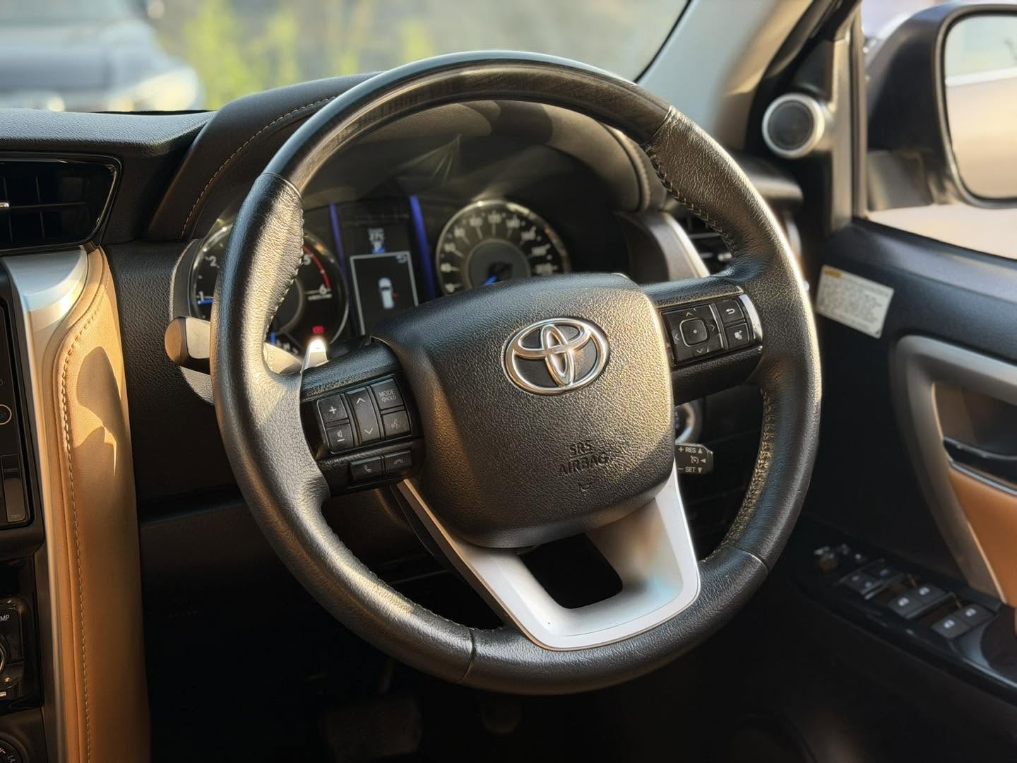 Toyota  Fortuner Sigma