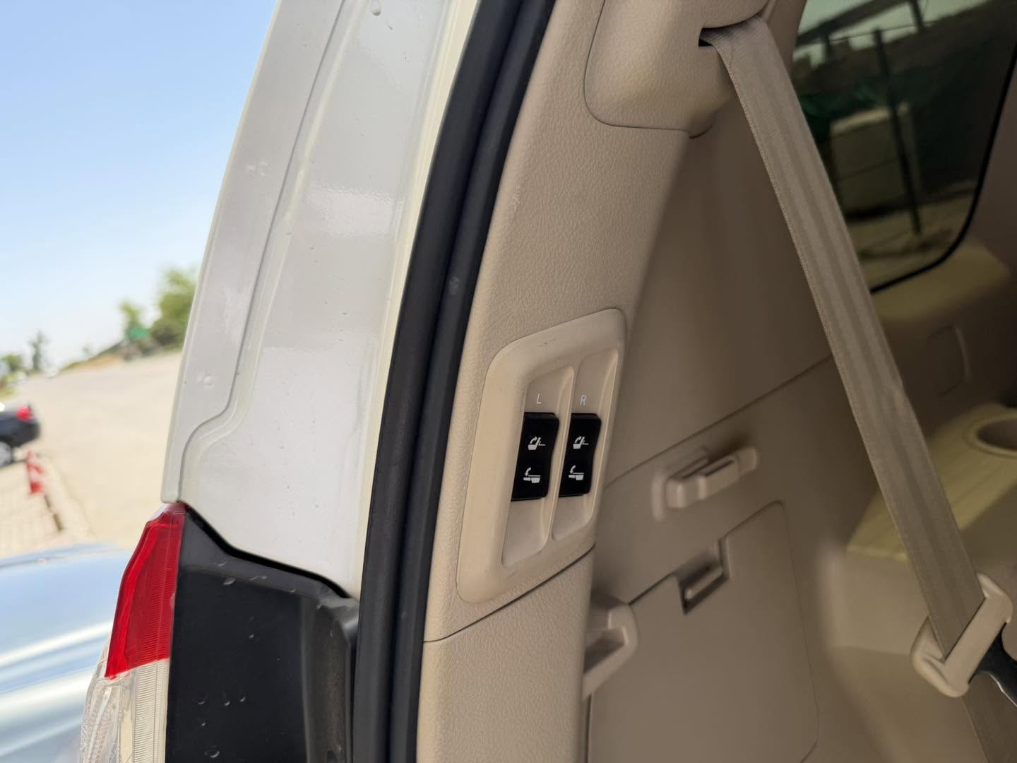 Toyota Prado TZG