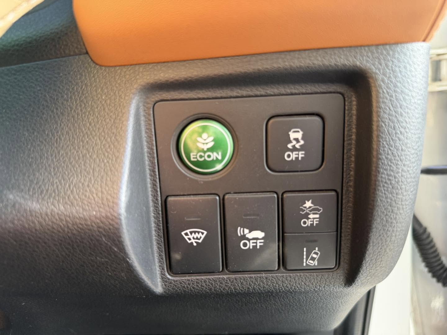 Honda Vezel Z sensing