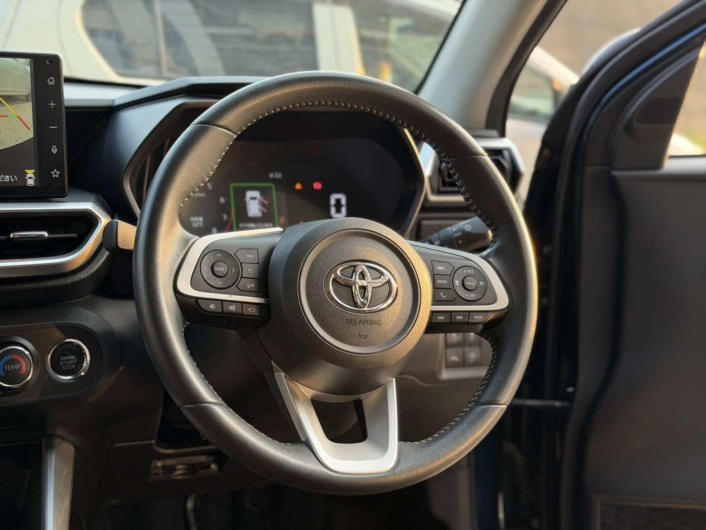 Toyota Raize Z Package