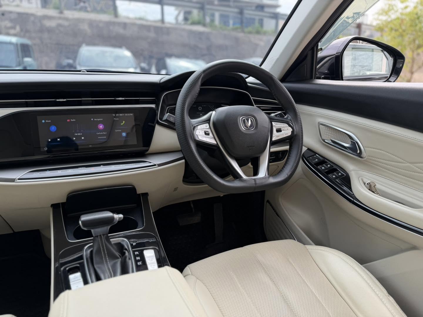 Changan Oshan X-7 (5 seats)
