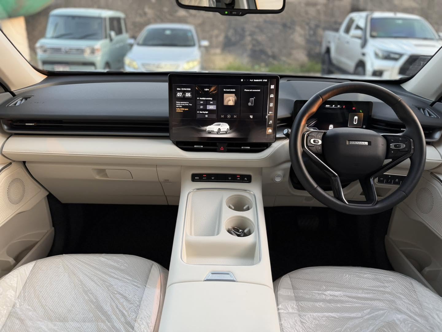 Haval H6 HEV