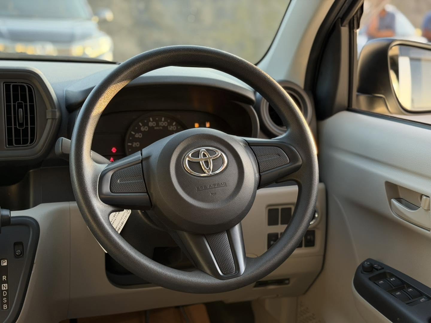Toyota Passo X