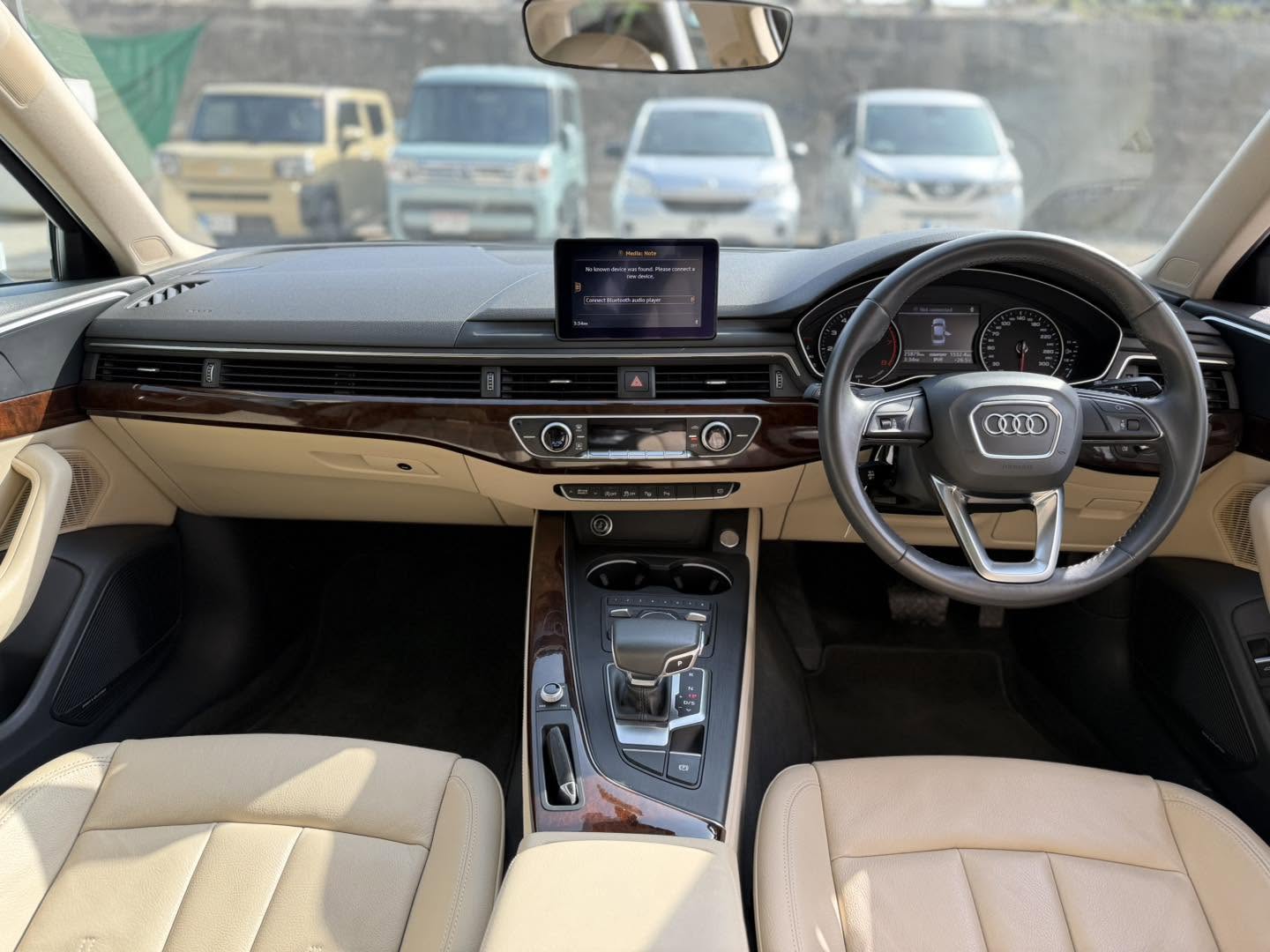 Audi A4 30 TFSI