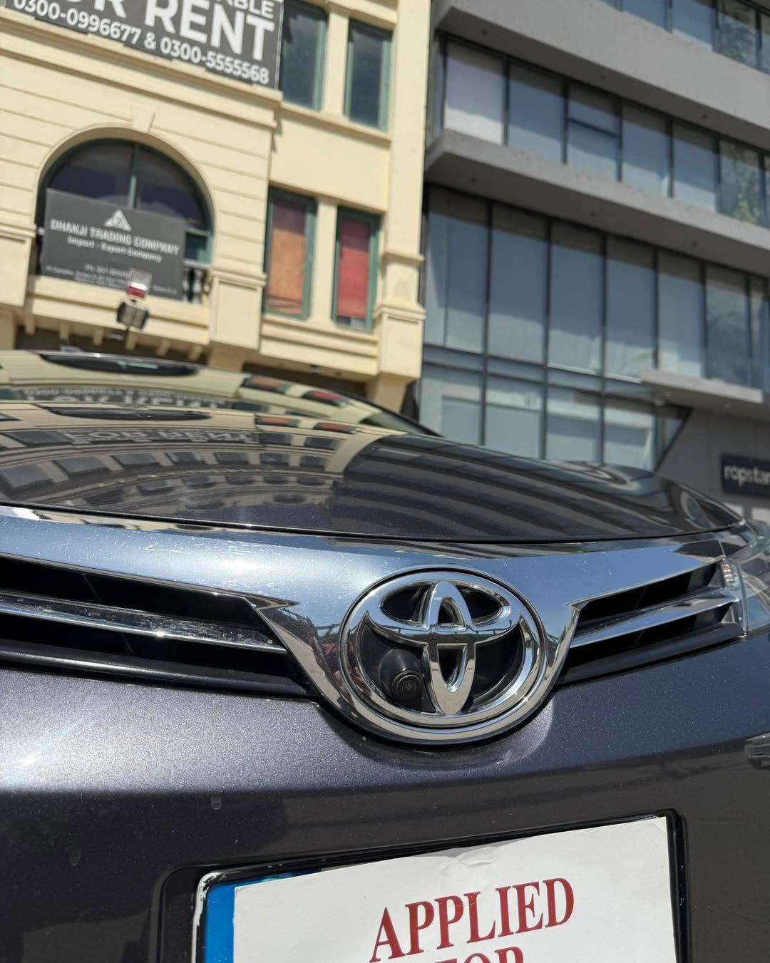 Toyota Corolla Altis CVT-I