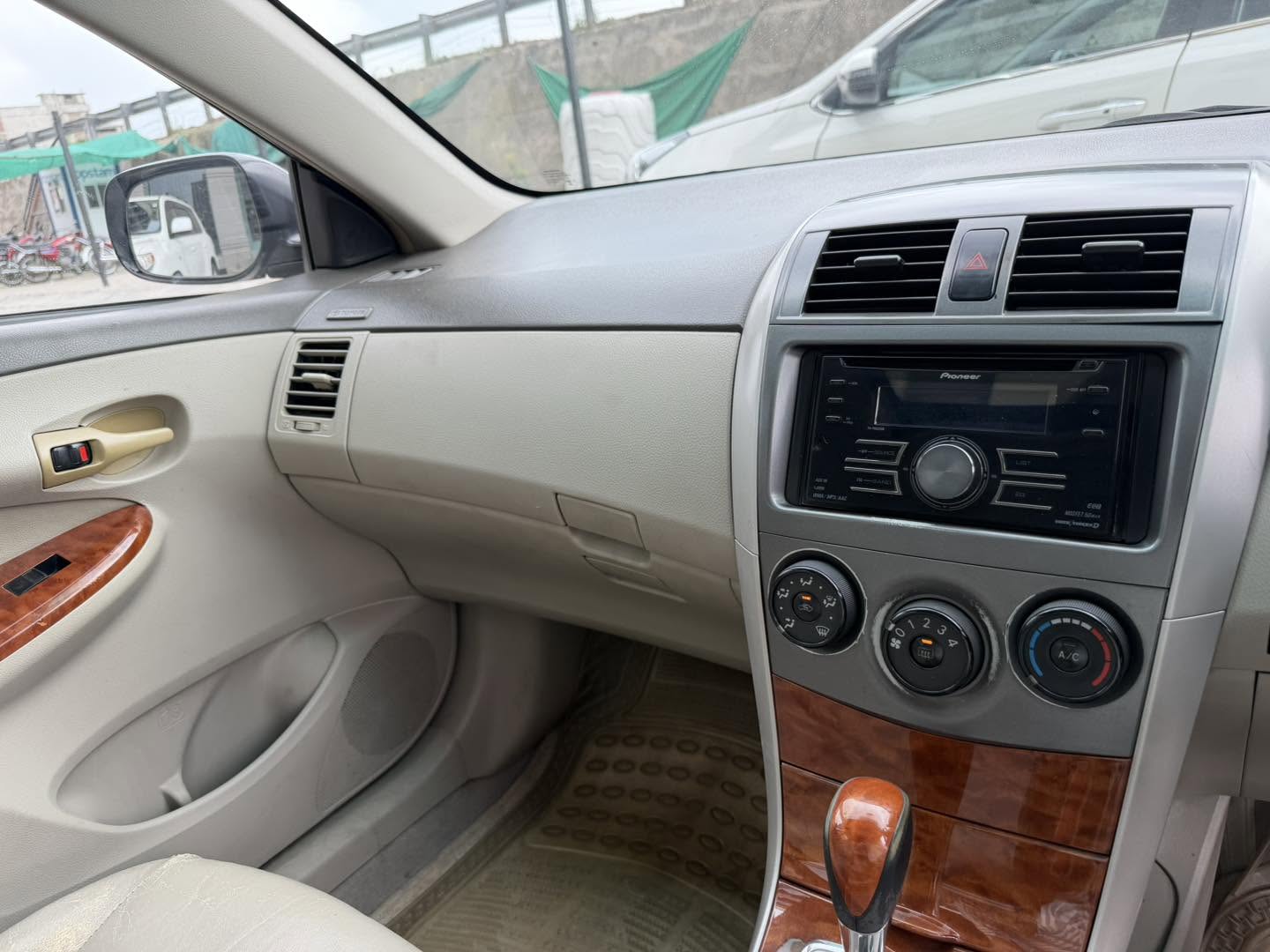 Toyota Corolla Altis SR