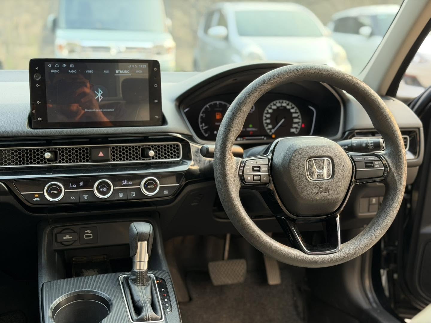 Honda Civic Oriel